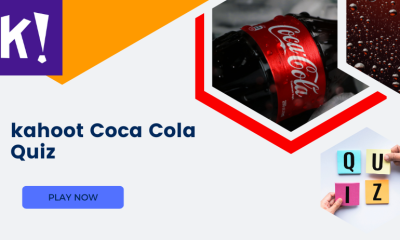 kahoot coca cola