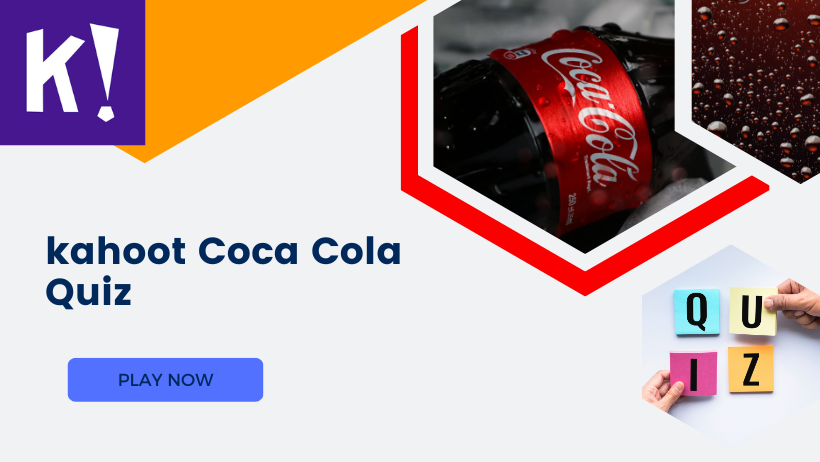 kahoot coca cola