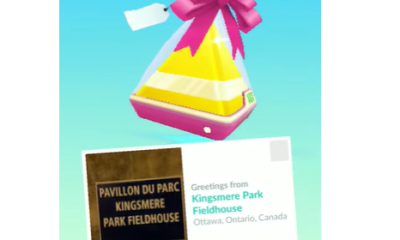 How Many Gifts Can You Open in Pokémon Go 2023