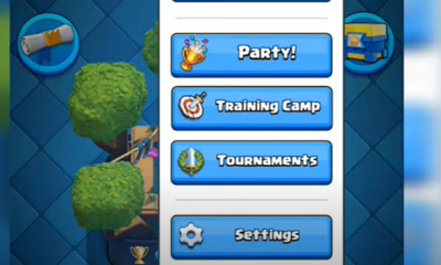 How to Play Party Mode in Clash Royale