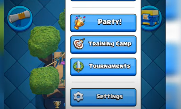 How to Play Party Mode in Clash Royale
