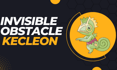 pokemon go invisible obstacle