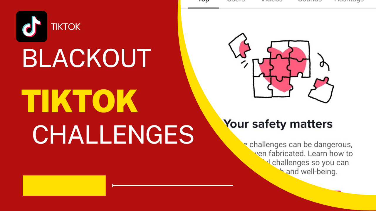 Blackout Challenge Tiktok 2023