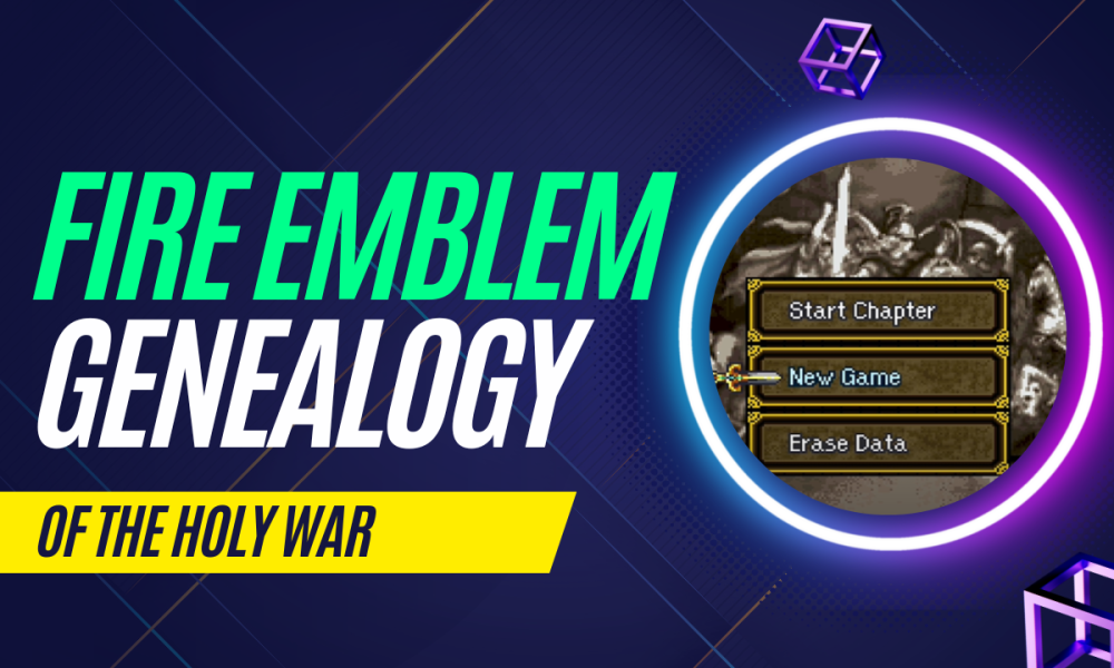 Fire Emblem Genealogy of the Holy War