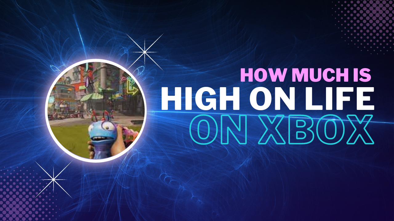 how much is high on life on xbox