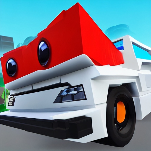 New Bloxburg Car 2023