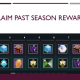 How to Claim Past Season Rewards in Destiny 2