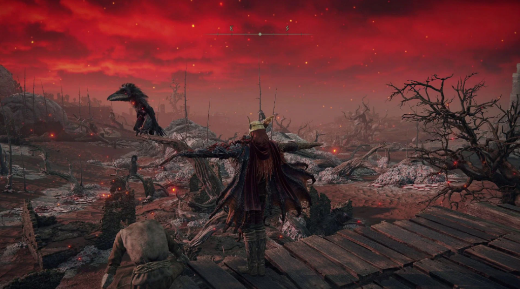 How to Get Pest Threads in Elden Ring