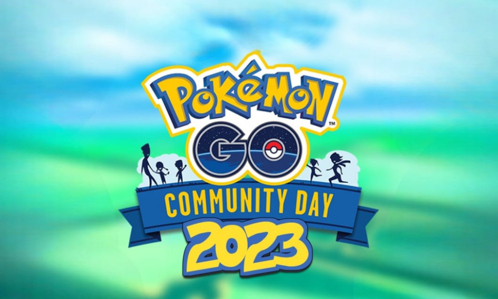 The first Pokémon Go Community Day Classic in 2023 will be thrown into