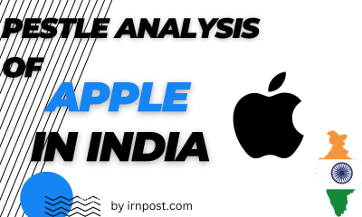 pestle analysis of apple in india