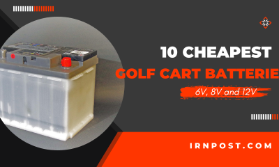 Cheapest Golf Cart Batteries