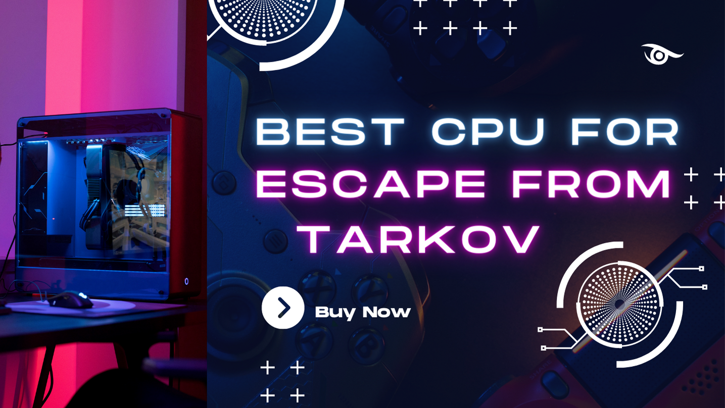Gaming PC for Escape from Tarkov
