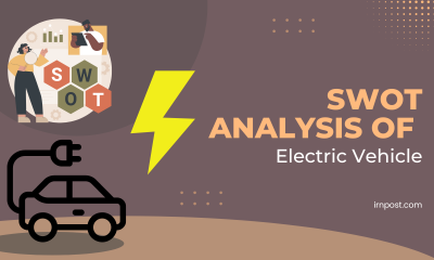 SWOT Analysis of Electric Vehicle