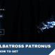 how to get the albatross patronus