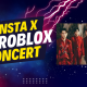monsta x roblox concert