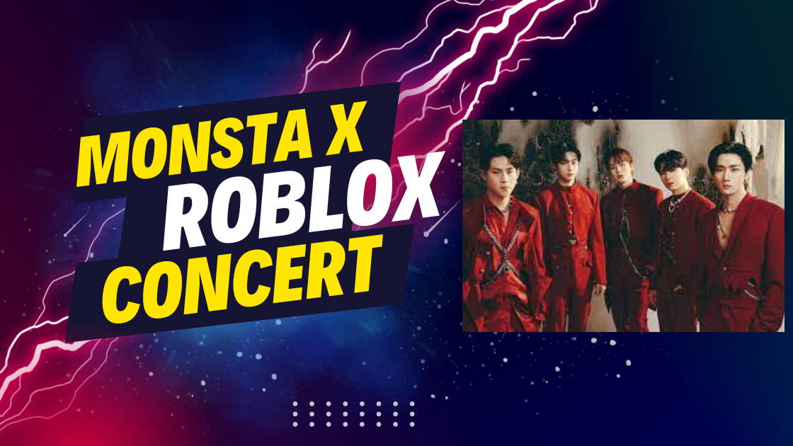 monsta x roblox concert