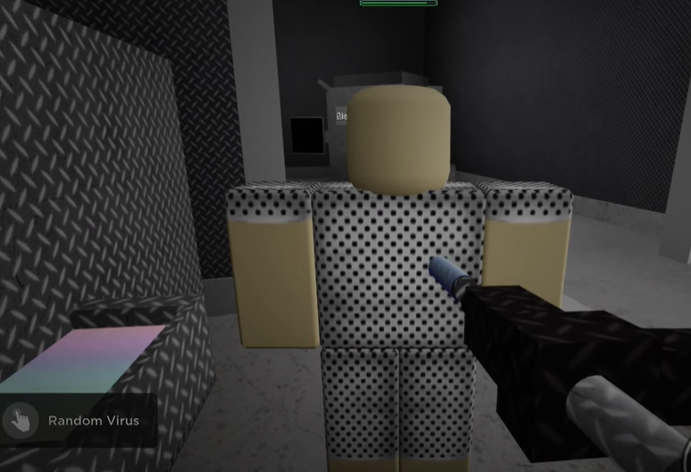 the russian sleep experiment roblox