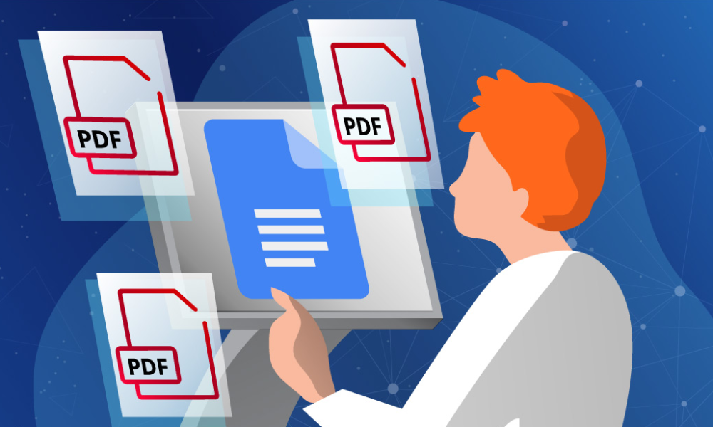  How To Convert A PDF File To Google Docs 
