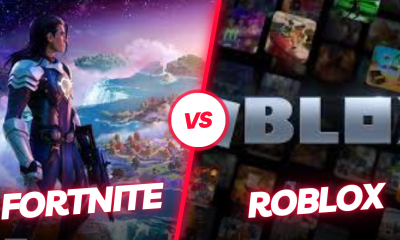 why fortnite is better than roblox