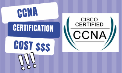 CCNA certification cost