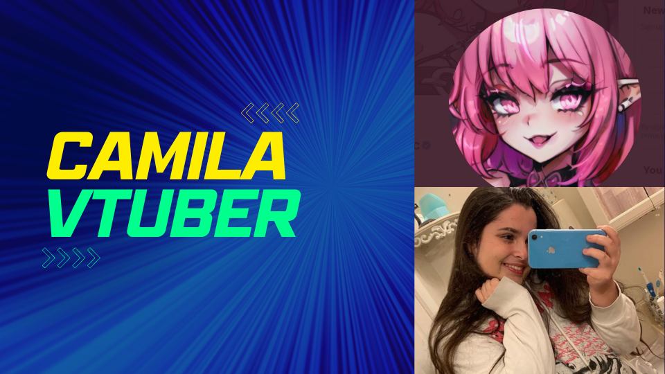 Camila Vtuber