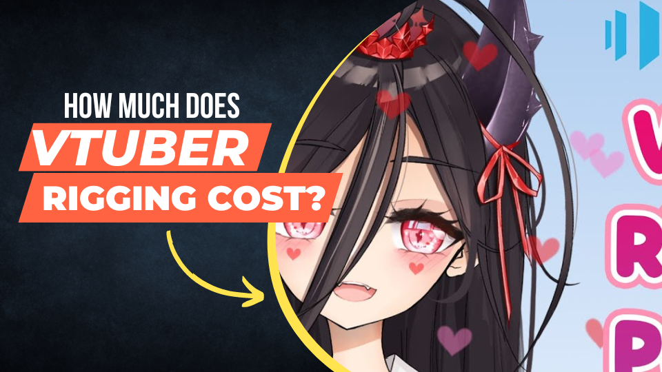 How Much Does Vtuber Rigging Cost
