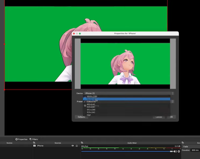 Hyper Vtuber Avatar Studio