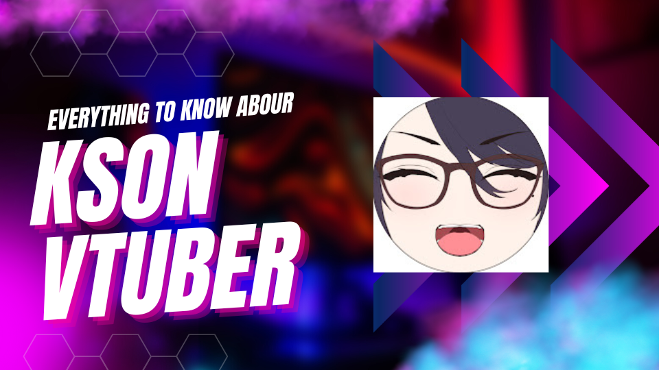 Kson Vtuber