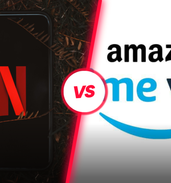 Why Amazon Prime is better than Netflix