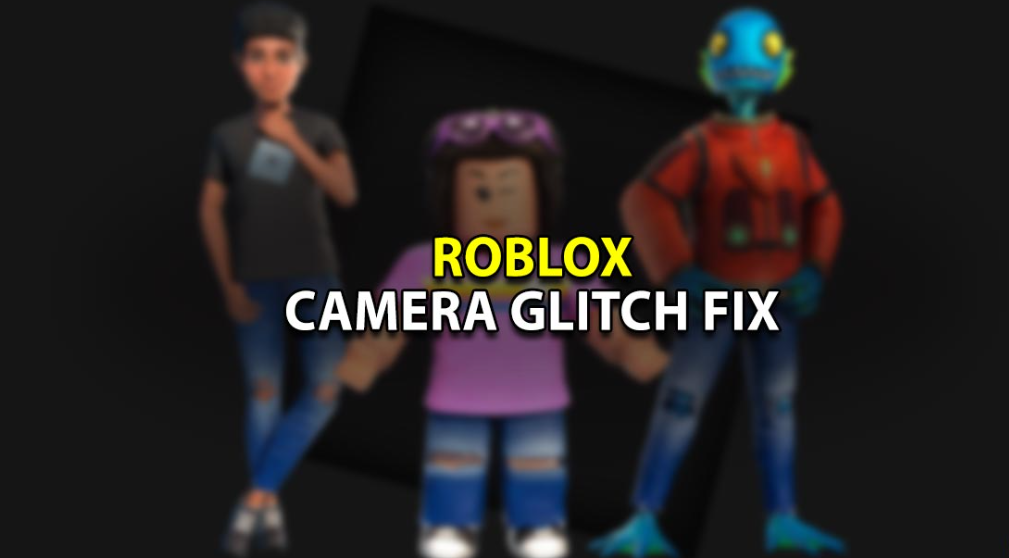 Roblox camera