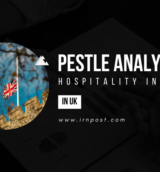 pestle analysis of hospitality industry in uk