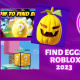 How to Get Lucky Egg in Roblox Bedwars