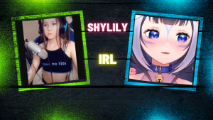 Shylily Face in Real Life (IRL) - With Some Interesting Facts