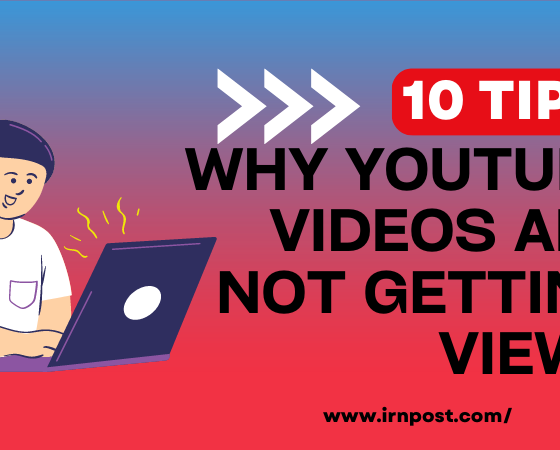 Why Youtube Videos are Not Getting Views
