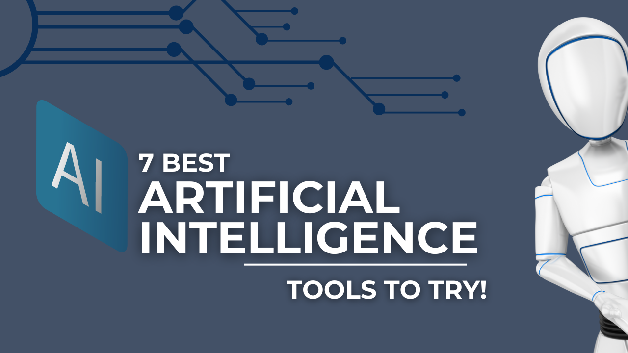 7 Secret AI Tools