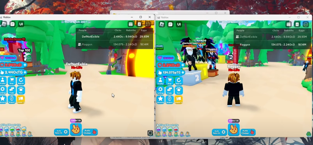 How To Use Roblox Multi Accounts Extension [EASY!] 