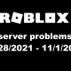 Roblox Outage of 2021