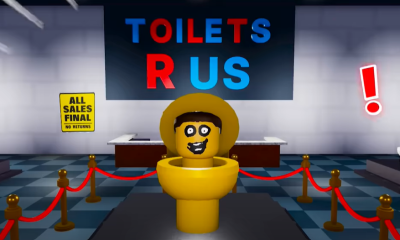 Roblox Skibidi Toilet Story