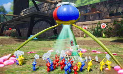 New Pikmin Types for Pikmin 4