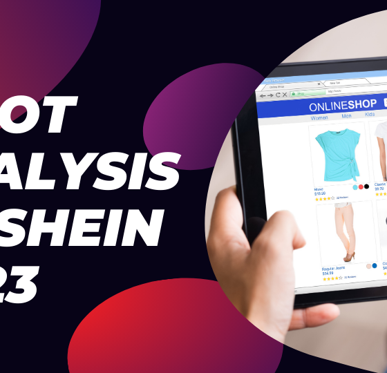 SWOT Analysis of Shein