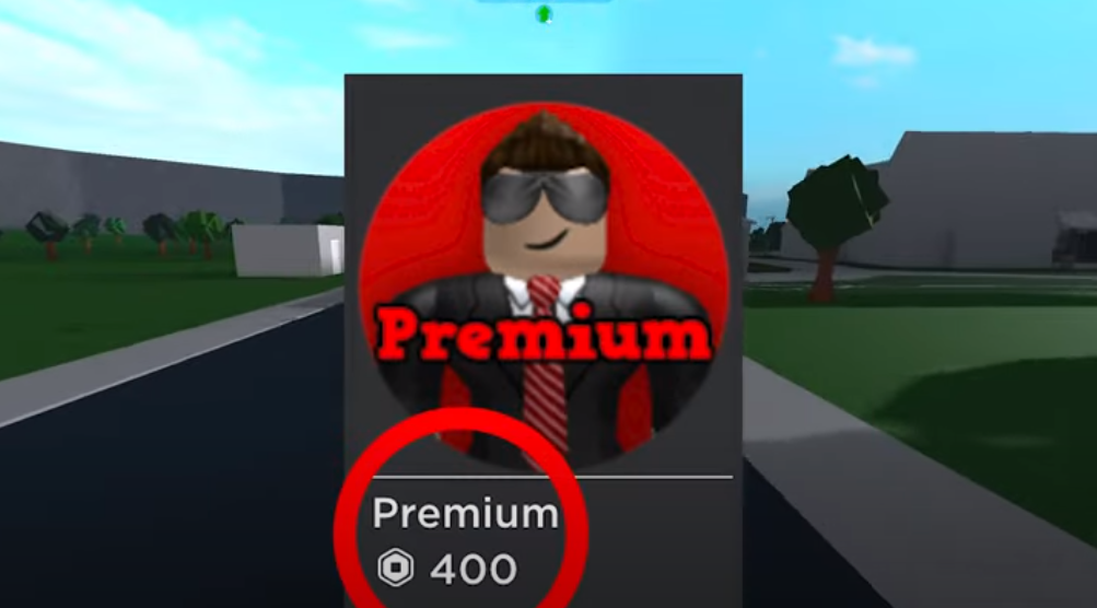 What Does Premium do in Bloxburg