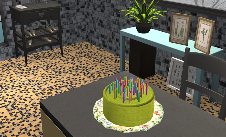 The Sims 4: How to Throw a Birthday Party