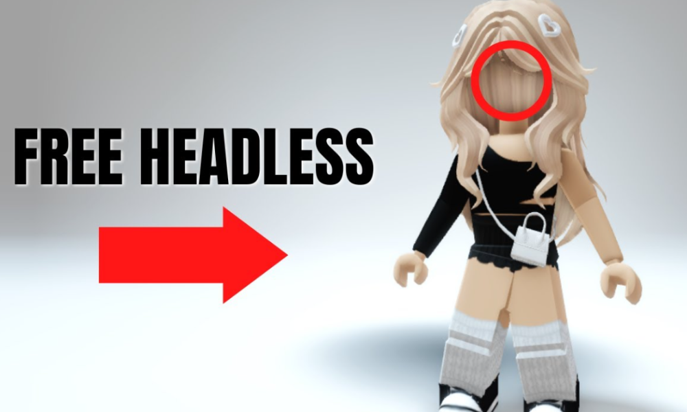 Roblox Faceless Avatar Tricks That Work In 2021! 