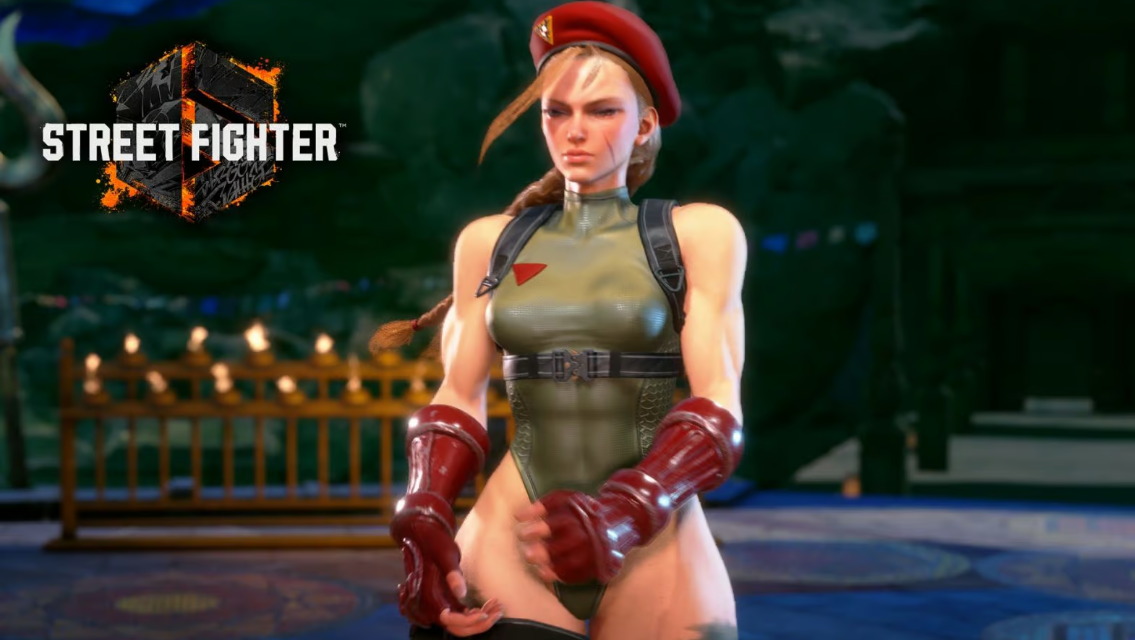 Street Fighter 6: How to Play Cammy (Move List, Combos, Tips & More)