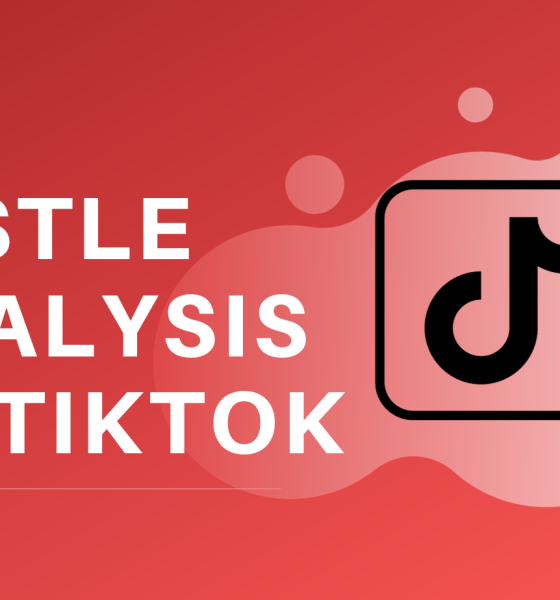 PESTEL Analysis of TikTok