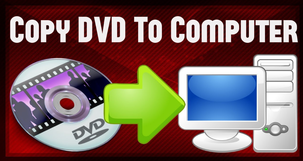 copy dvd to computer