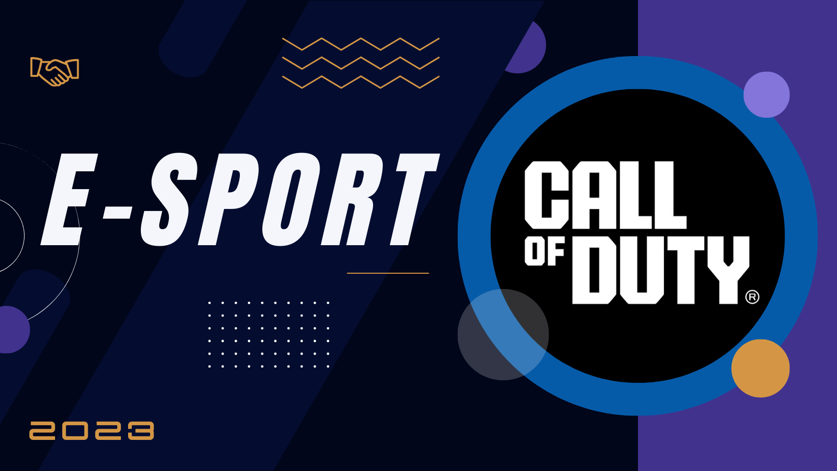 eSports Call of Duty