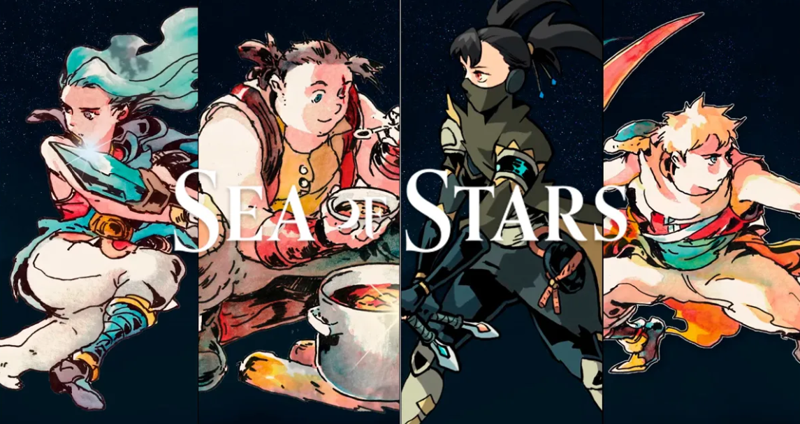 Sea of Stars: All Playable Characters