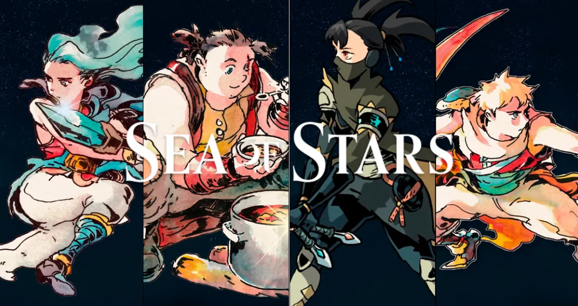 Sea of Stars: All playable characters