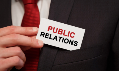 Public Relations in Marketing